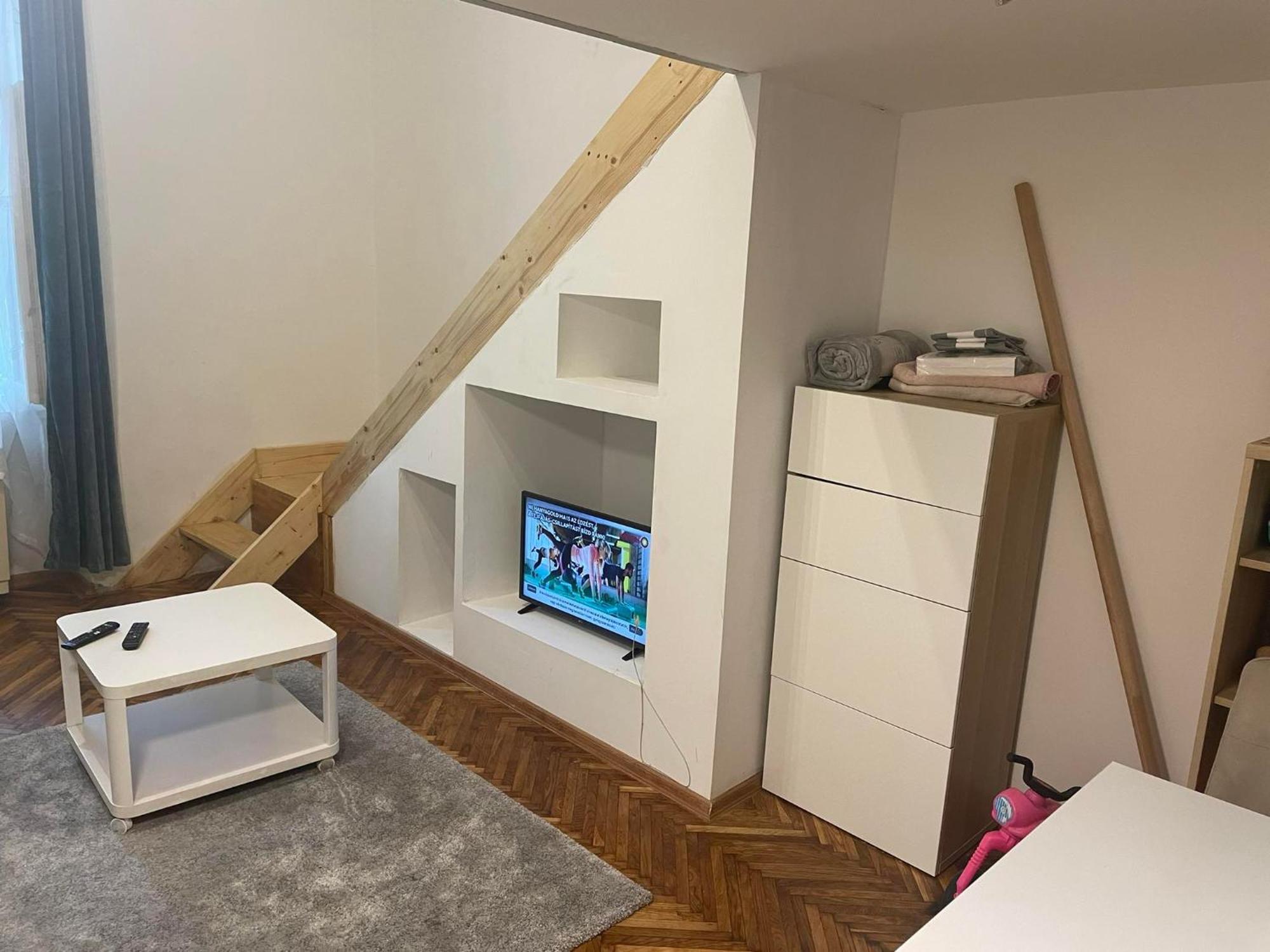Gogolove Cozy Apartment Budapest Exterior foto